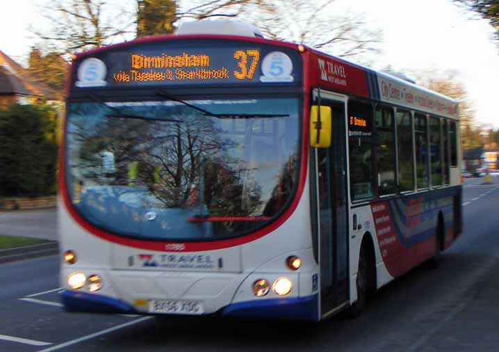 Travel West Midlands Volvo B7RLE Wright 1785